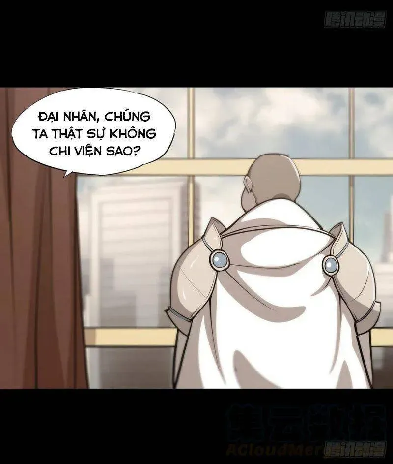Huyết Cơ Và Kỵ Sĩ Chapter 98.1 - 6