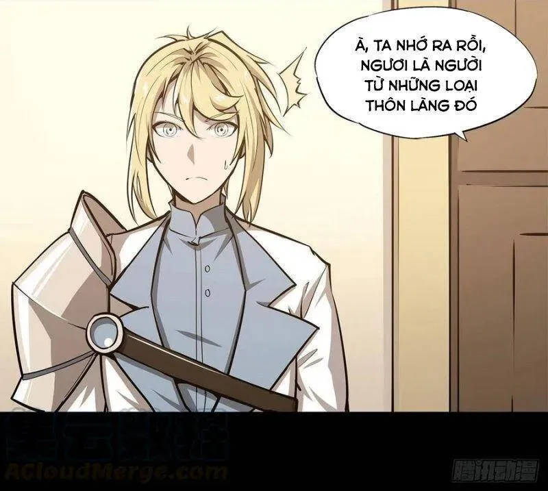 Huyết Cơ Và Kỵ Sĩ Chapter 98.1 - 9