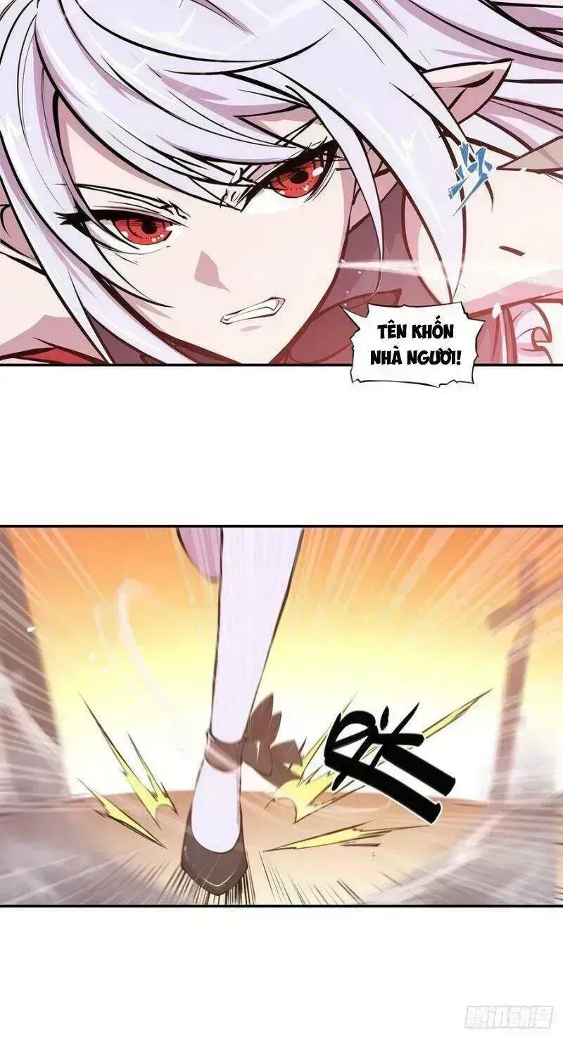 Huyết Cơ Và Kỵ Sĩ Chapter 98.2 - 26