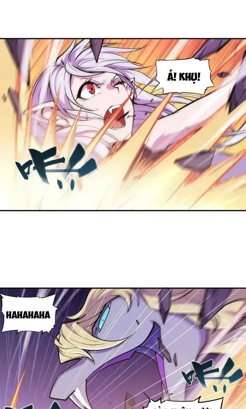Huyết Cơ Và Kỵ Sĩ Chapter 98.2 - 33