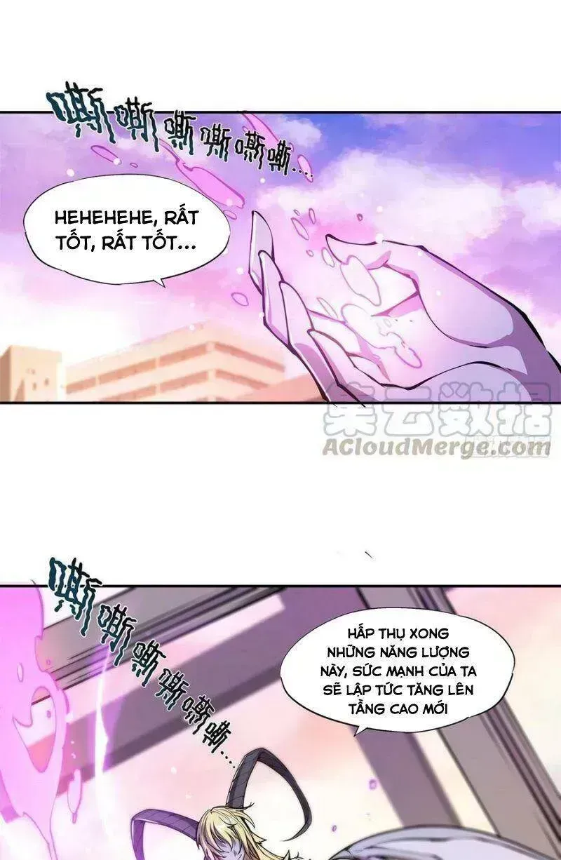 Huyết Cơ Và Kỵ Sĩ Chapter 98.2 - 9
