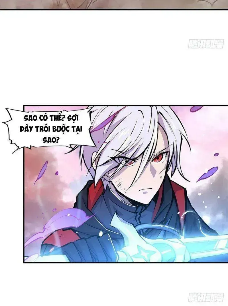 Huyết Cơ Và Kỵ Sĩ Chapter 98.3 - 29