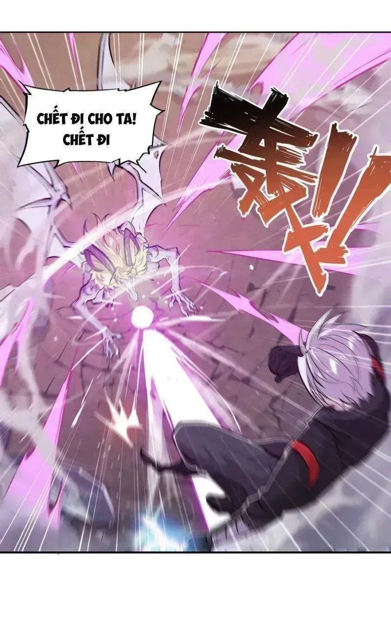 Huyết Cơ Và Kỵ Sĩ Chapter 98.3 - 38