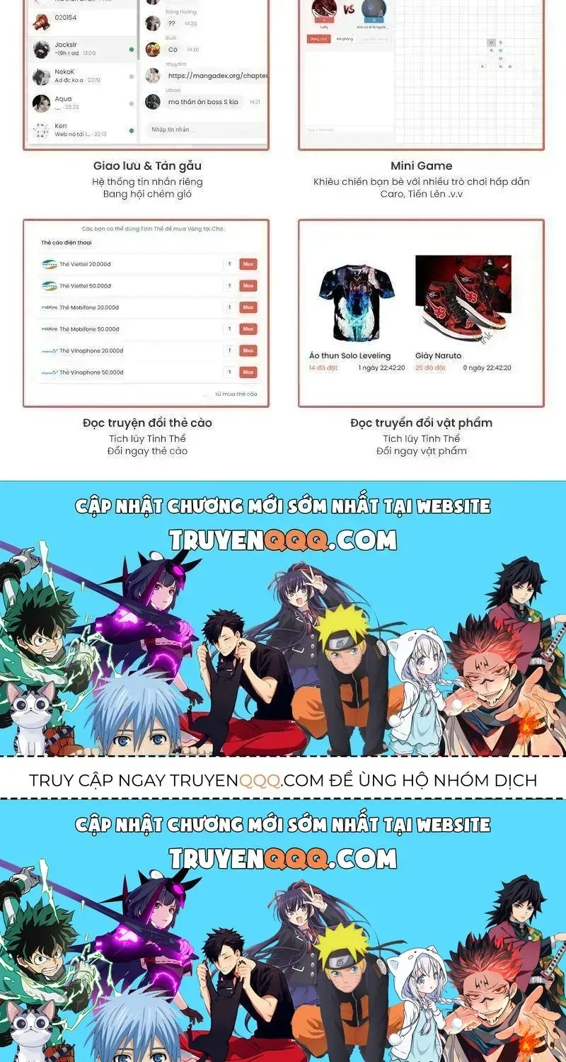 Huyết Cơ Và Kỵ Sĩ Chapter 98.3 - 44