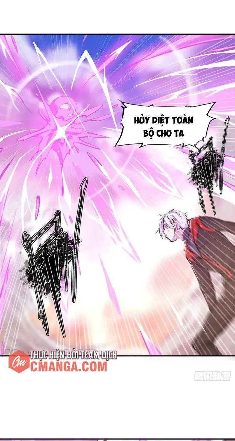 Huyết Cơ Và Kỵ Sĩ Chapter 98.5 - 12