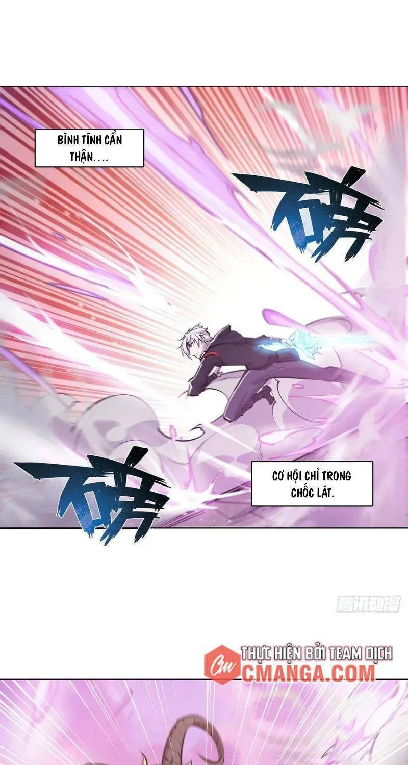 Huyết Cơ Và Kỵ Sĩ Chapter 98.5 - 18