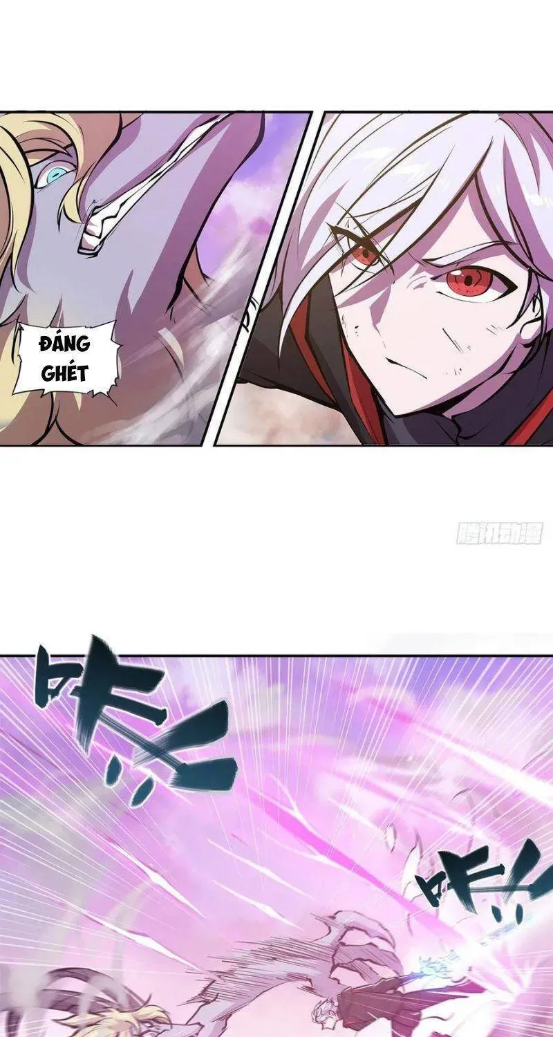 Huyết Cơ Và Kỵ Sĩ Chapter 98.5 - 21