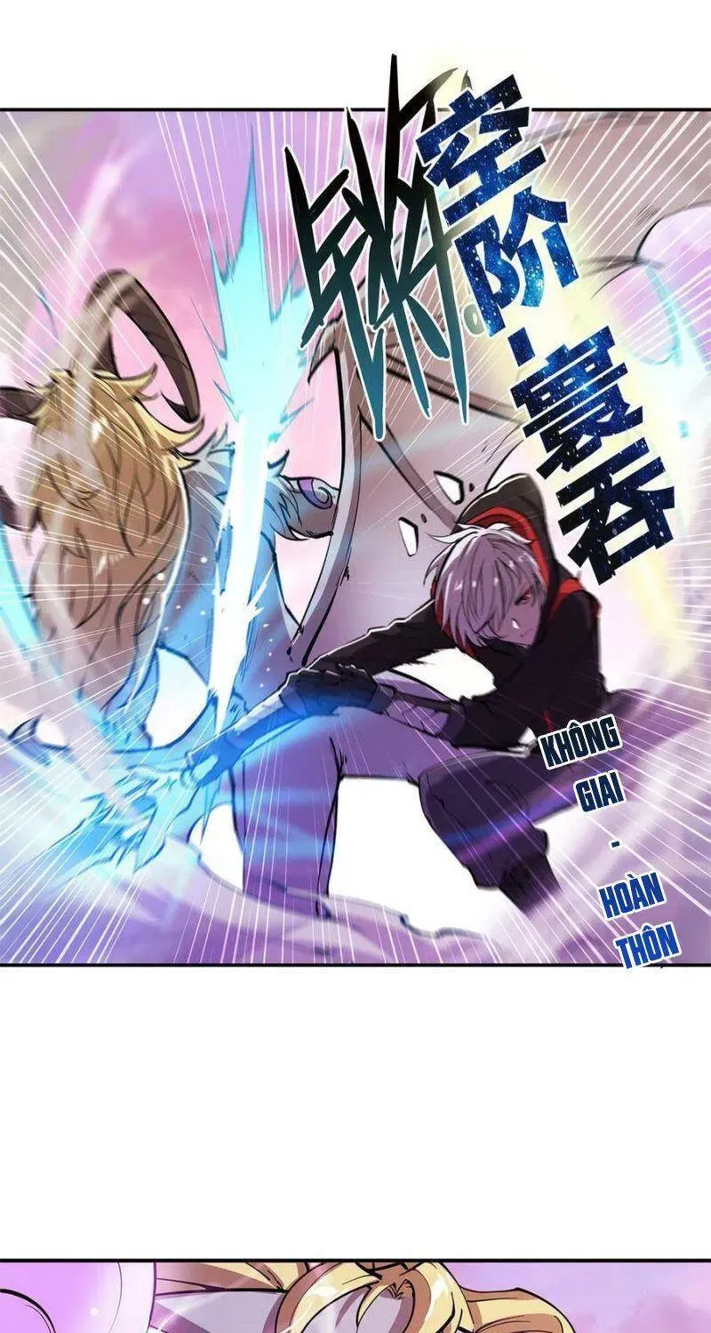 Huyết Cơ Và Kỵ Sĩ Chapter 98.5 - 27