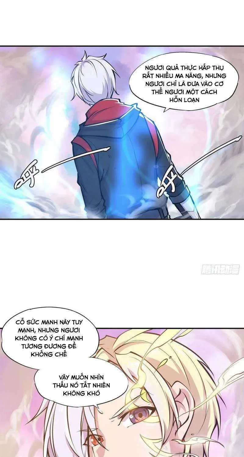 Huyết Cơ Và Kỵ Sĩ Chapter 98.5 - 33