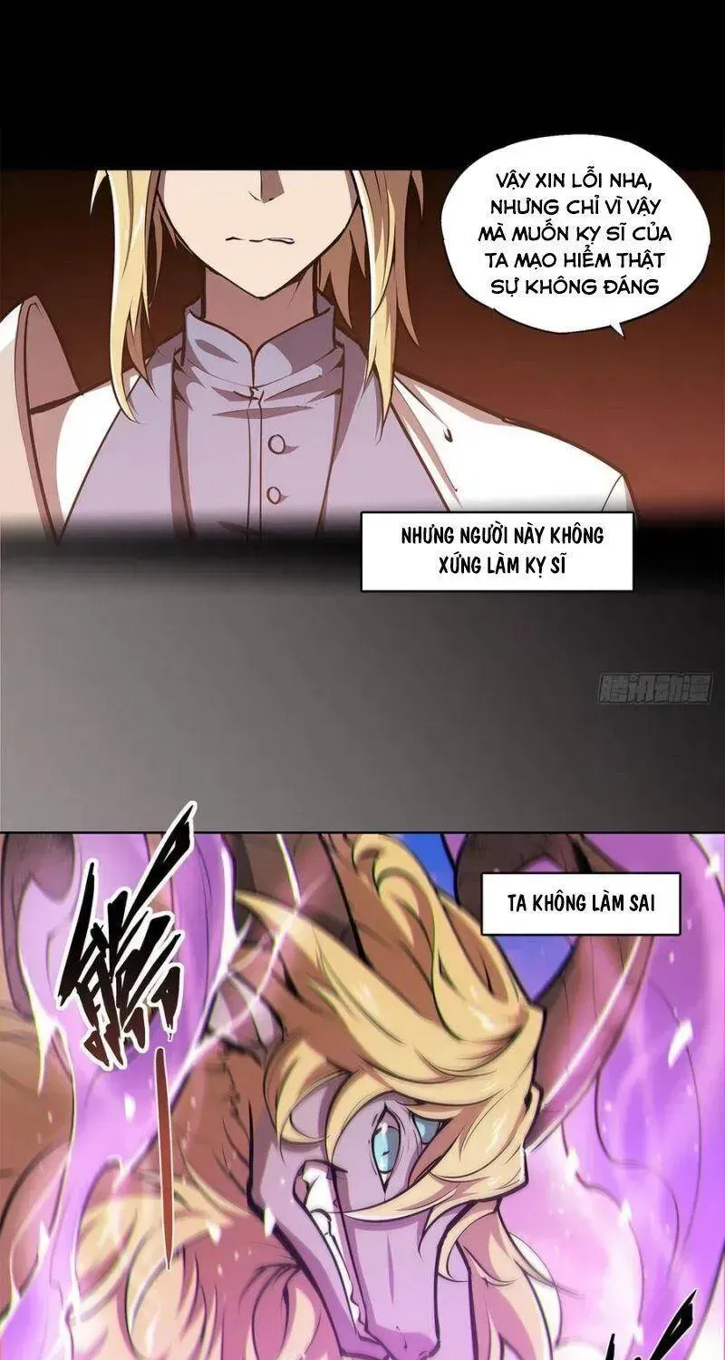 Huyết Cơ Và Kỵ Sĩ Chapter 98.6 - 11