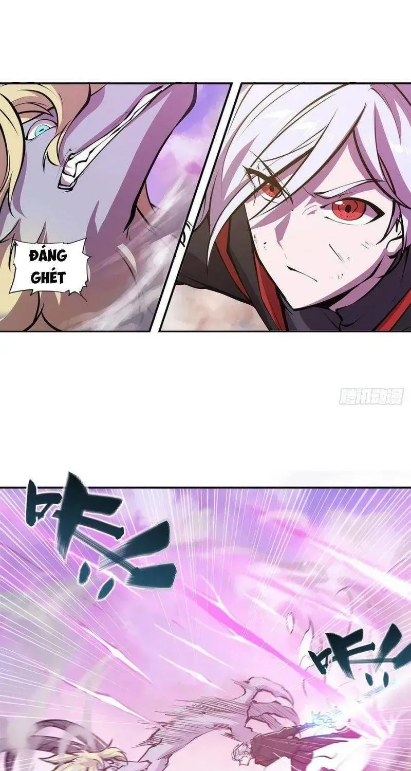 Huyết Cơ Và Kỵ Sĩ Chapter 98.6 - 22