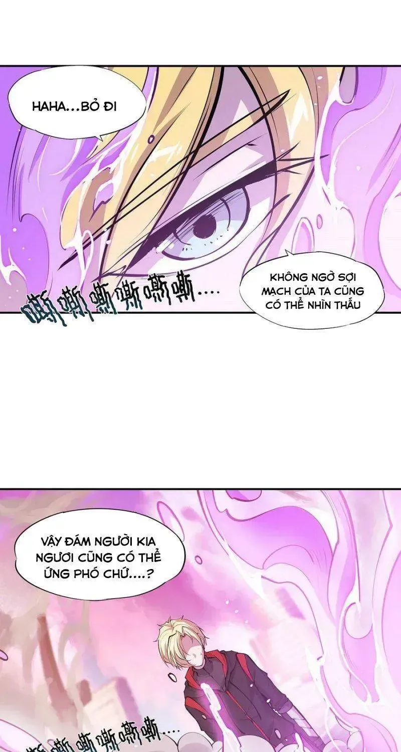 Huyết Cơ Và Kỵ Sĩ Chapter 98.6 - 40