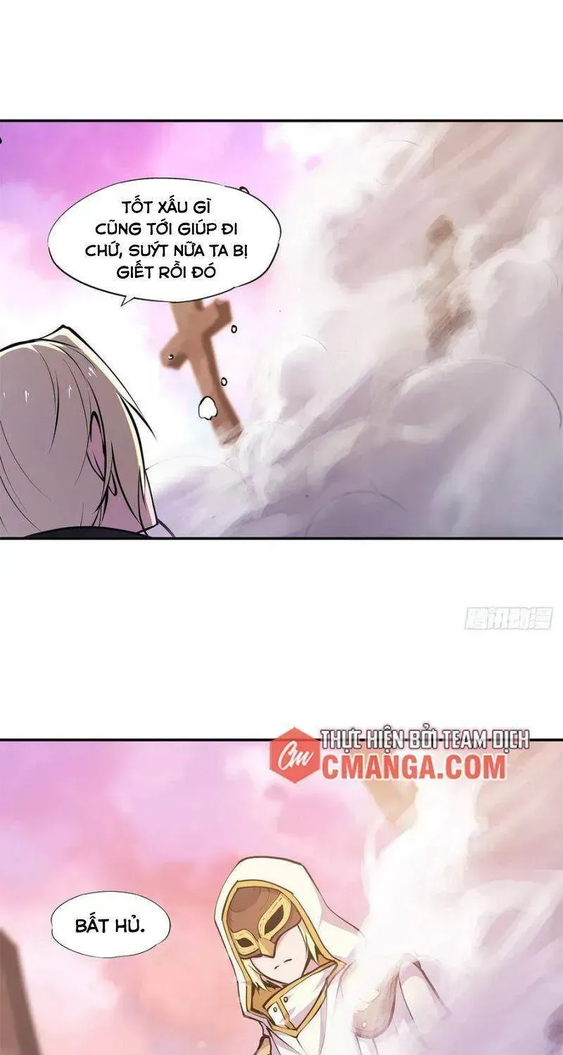 Huyết Cơ Và Kỵ Sĩ Chapter 98.6 - 46