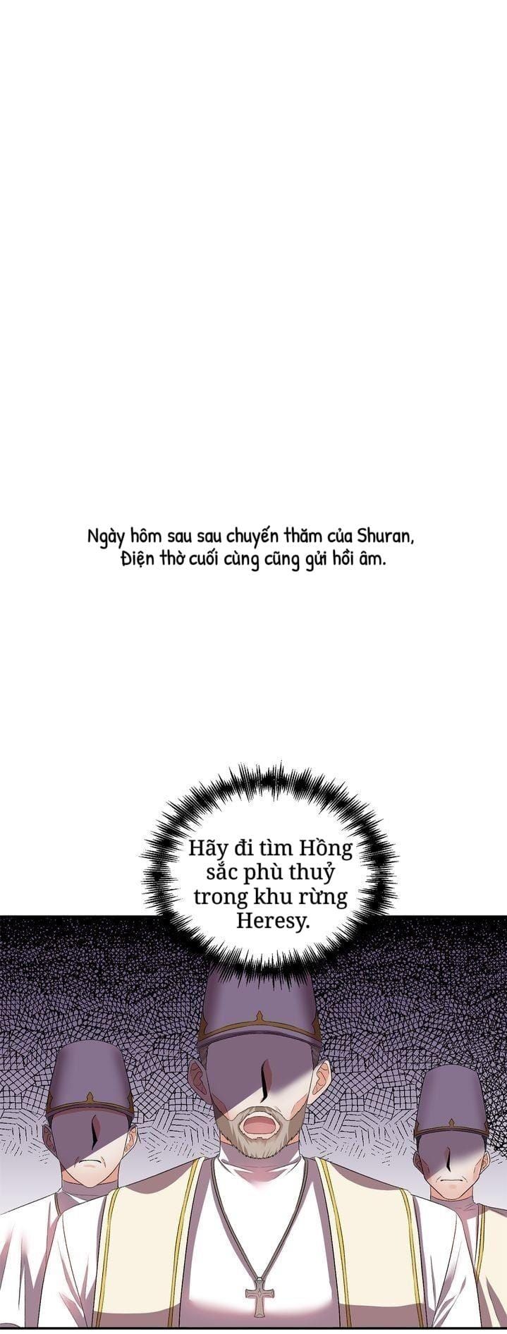 Tôi Sẽ Thực Hiện Cuộc Hôn Nhân Này Chapter 33.5 - 2
