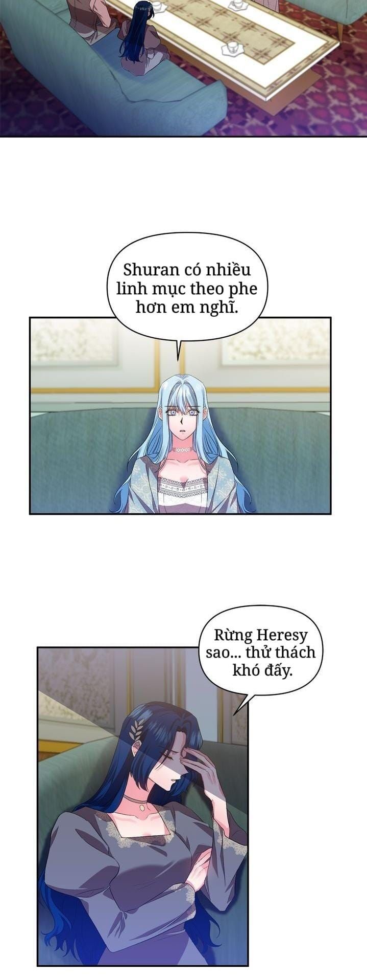 Tôi Sẽ Thực Hiện Cuộc Hôn Nhân Này Chapter 33.5 - 16