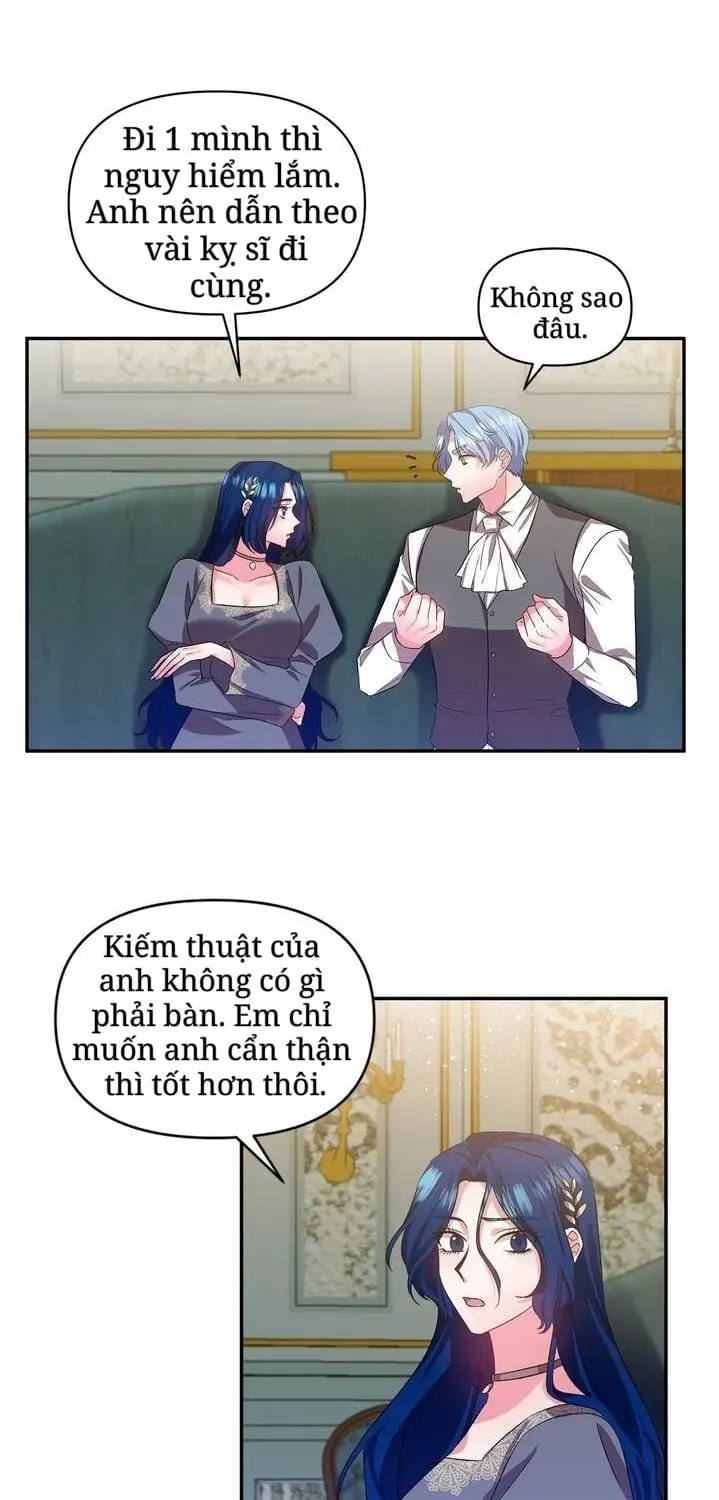 Tôi Sẽ Thực Hiện Cuộc Hôn Nhân Này Chapter 33.5 - 31