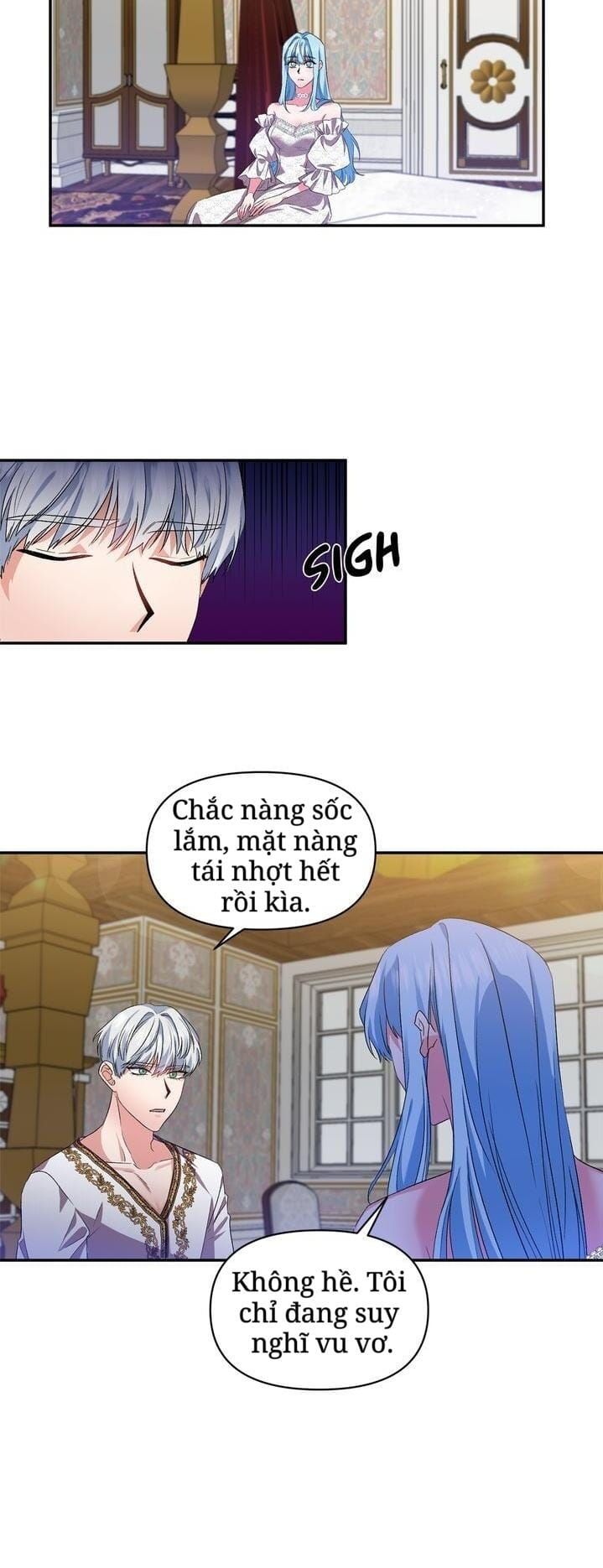 Tôi Sẽ Thực Hiện Cuộc Hôn Nhân Này Chapter 33.5 - 7