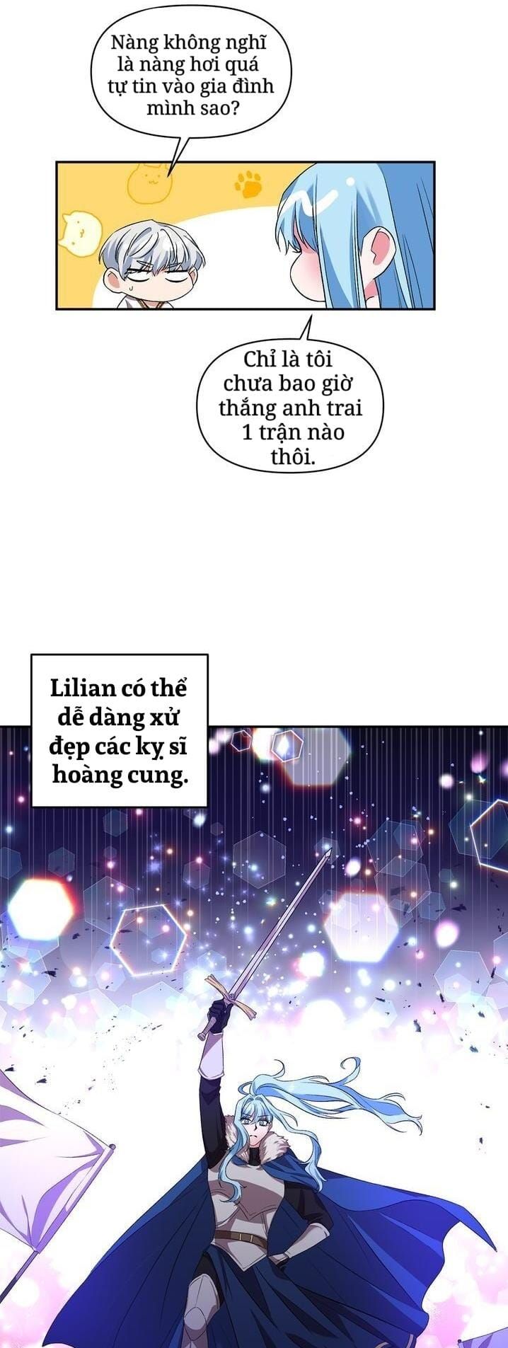 Tôi Sẽ Thực Hiện Cuộc Hôn Nhân Này Chapter 33.5 - 8