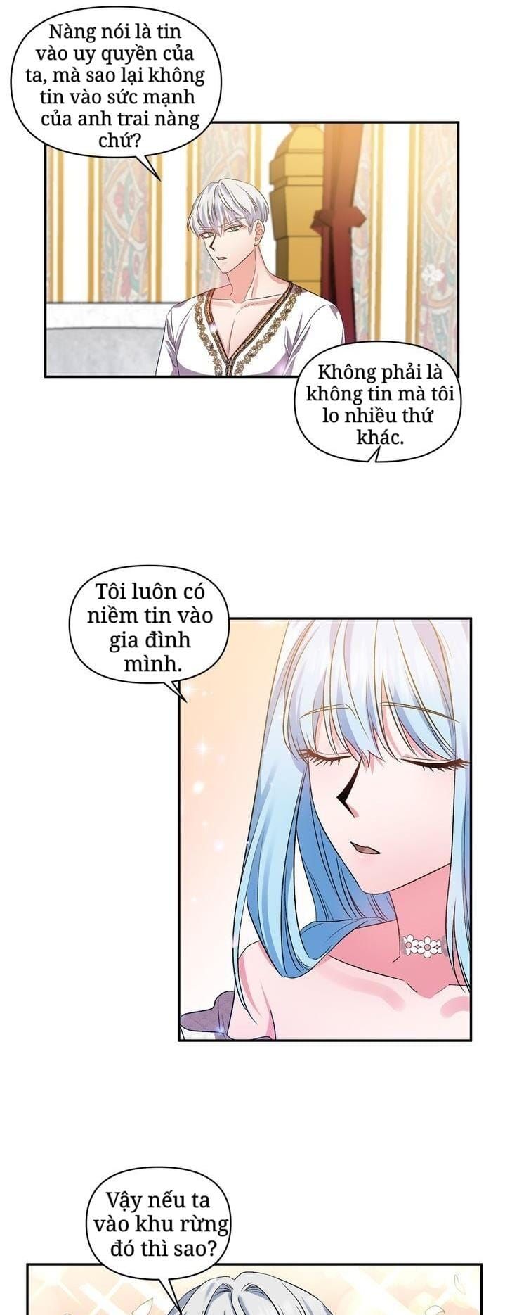 Tôi Sẽ Thực Hiện Cuộc Hôn Nhân Này Chapter 33.5 - 10