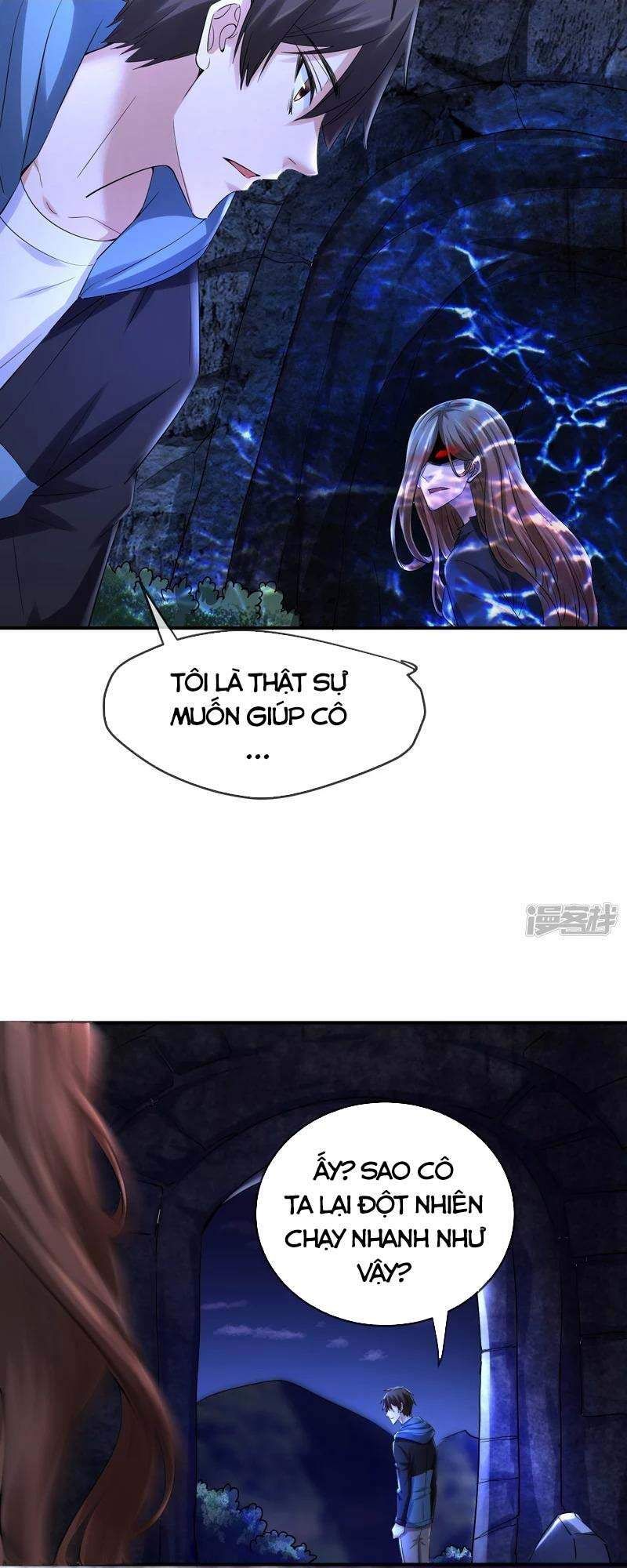 Ta Có Một Tòa Nhà Ma Chapter 140.1 - 13