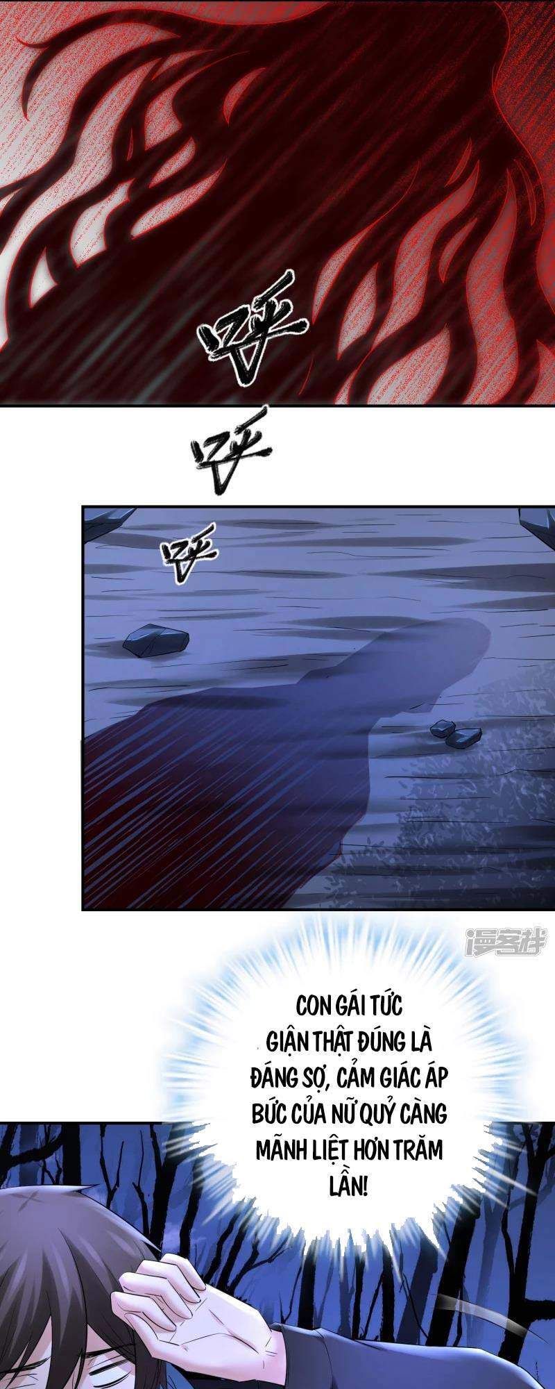 Ta Có Một Tòa Nhà Ma Chapter 140.1 - 18