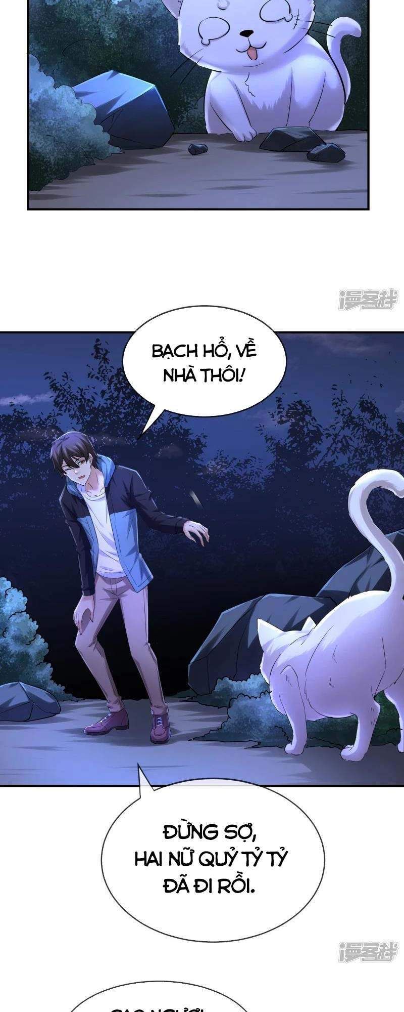 Ta Có Một Tòa Nhà Ma Chapter 140.1 - 20