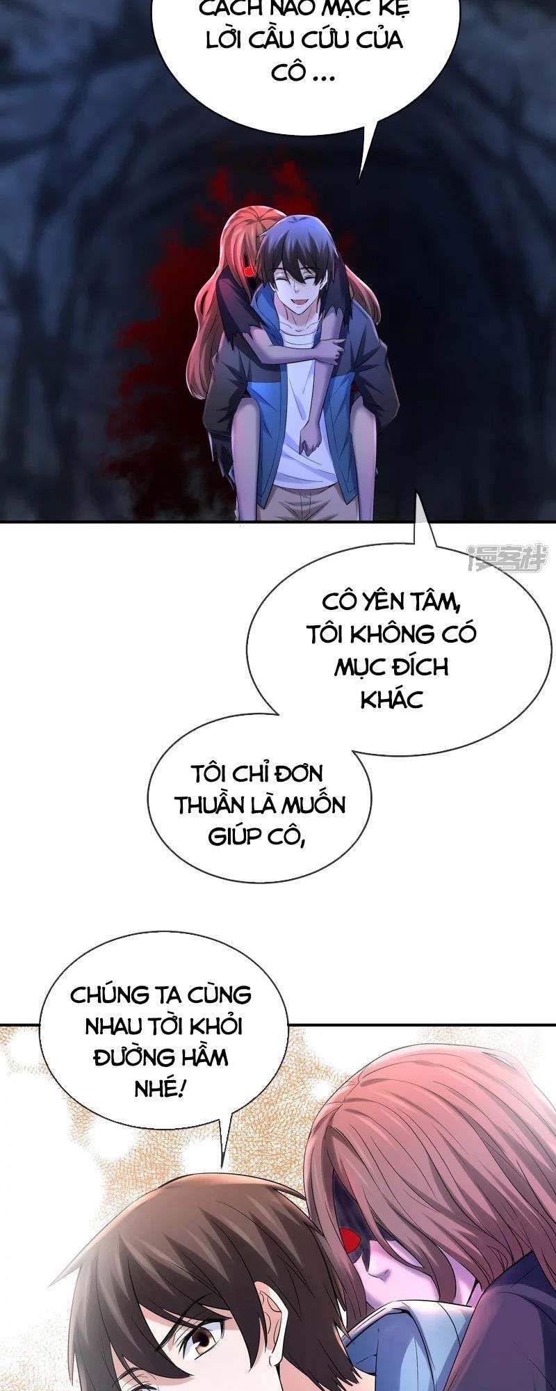 Ta Có Một Tòa Nhà Ma Chapter 140.1 - 3