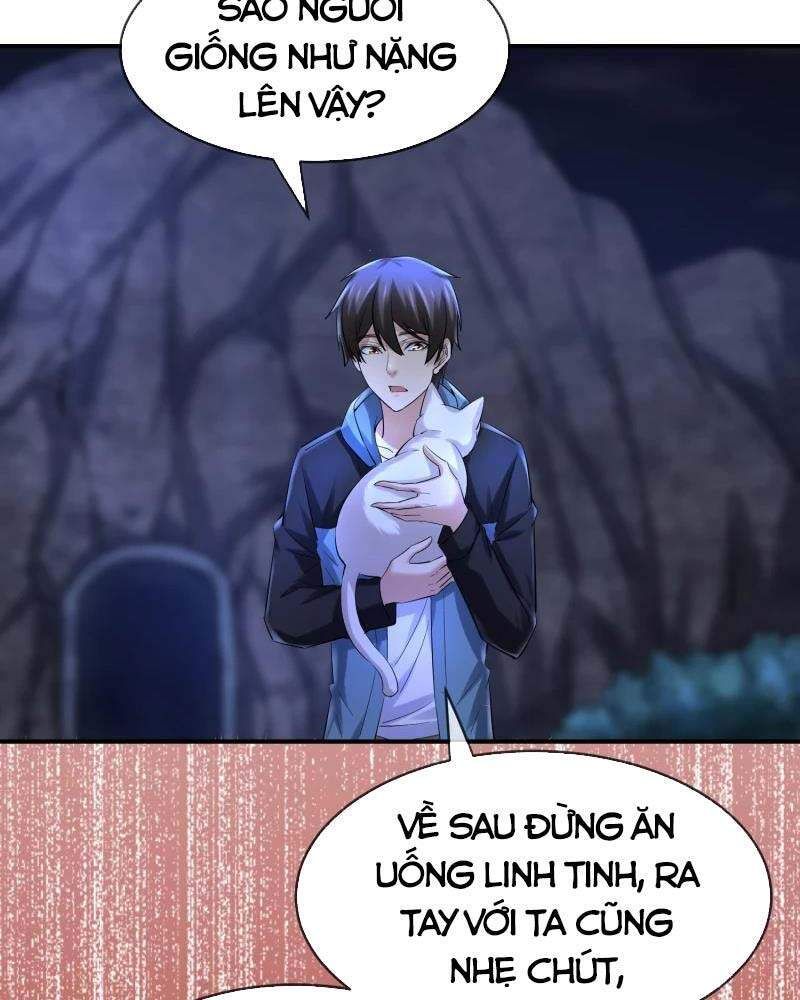 Ta Có Một Tòa Nhà Ma Chapter 140.1 - 21