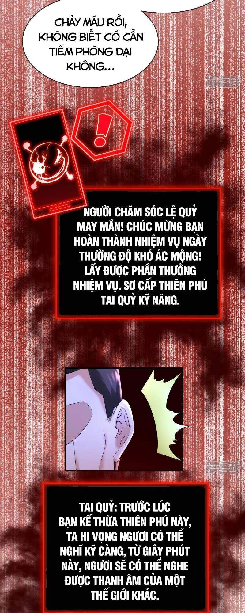 Ta Có Một Tòa Nhà Ma Chapter 140.1 - 22