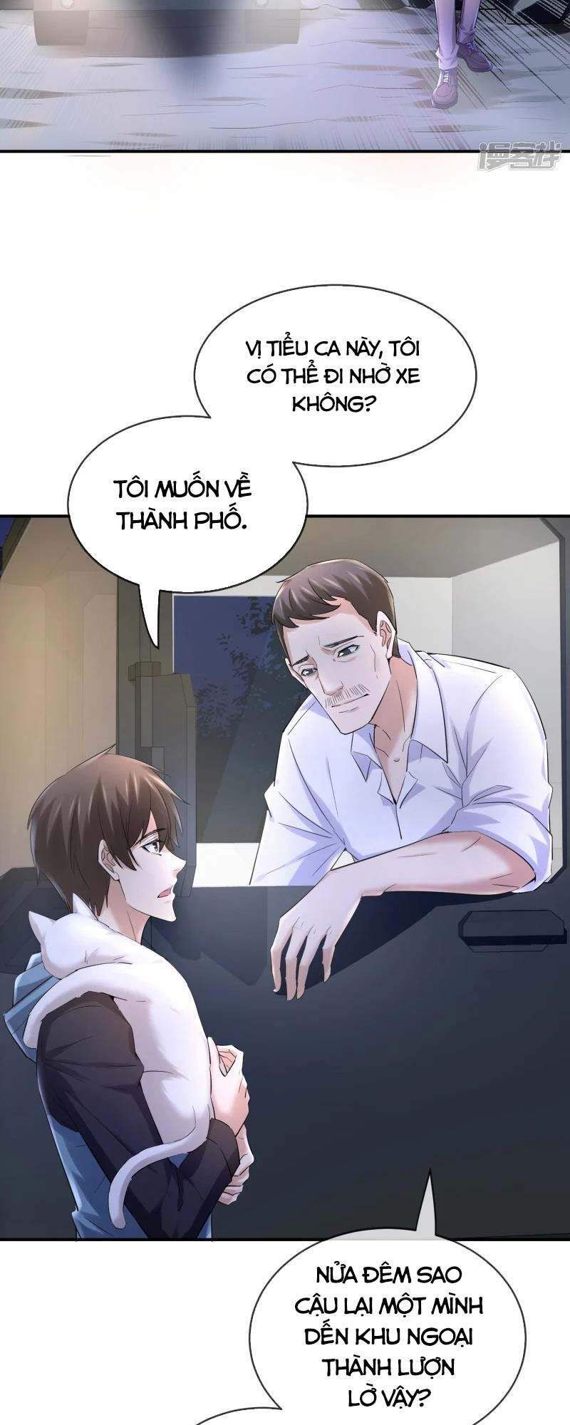 Ta Có Một Tòa Nhà Ma Chapter 140.1 - 24