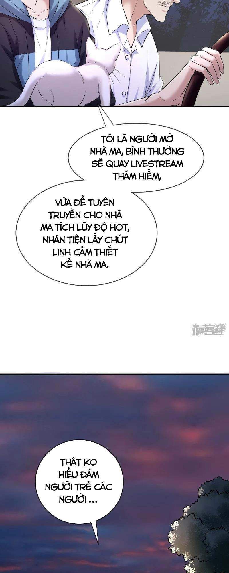 Ta Có Một Tòa Nhà Ma Chapter 140.1 - 26