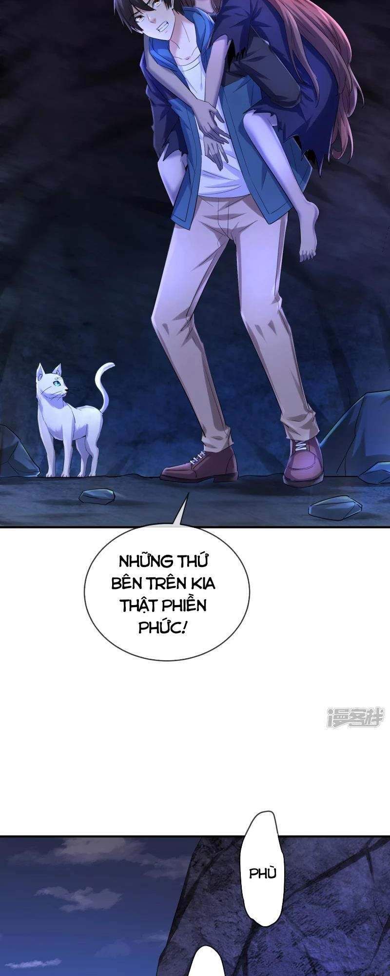 Ta Có Một Tòa Nhà Ma Chapter 140.1 - 7