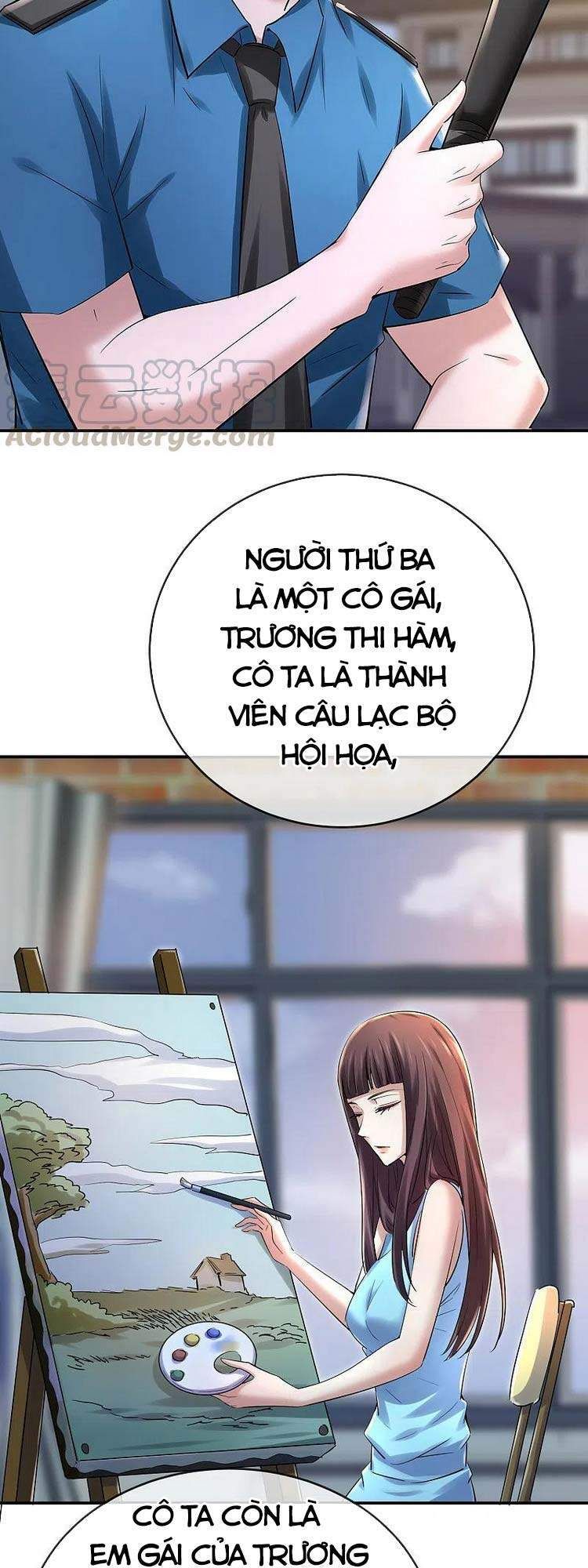 Ta Có Một Tòa Nhà Ma Chapter 141.1 - 11