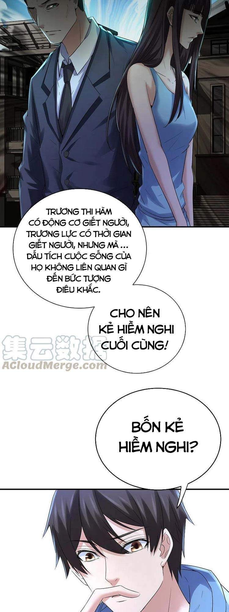 Ta Có Một Tòa Nhà Ma Chapter 141.1 - 13