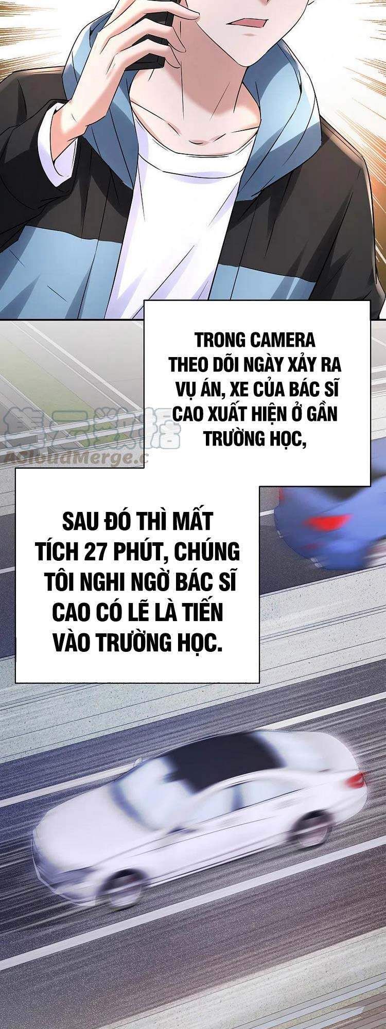 Ta Có Một Tòa Nhà Ma Chapter 141.1 - 17