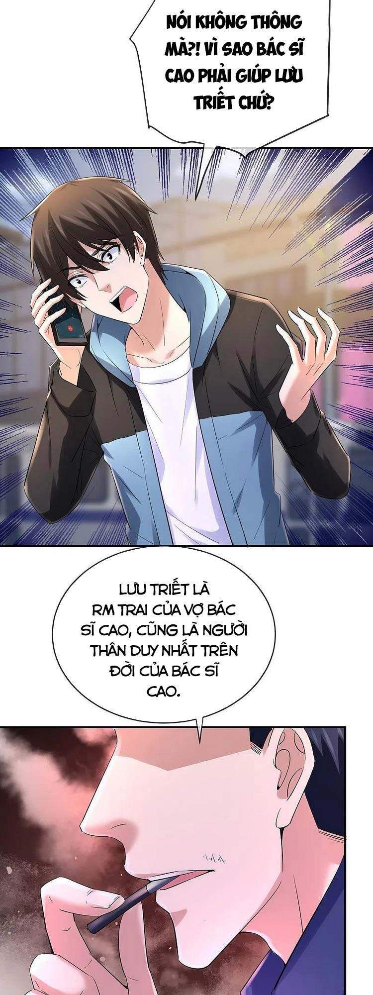 Ta Có Một Tòa Nhà Ma Chapter 141.1 - 24