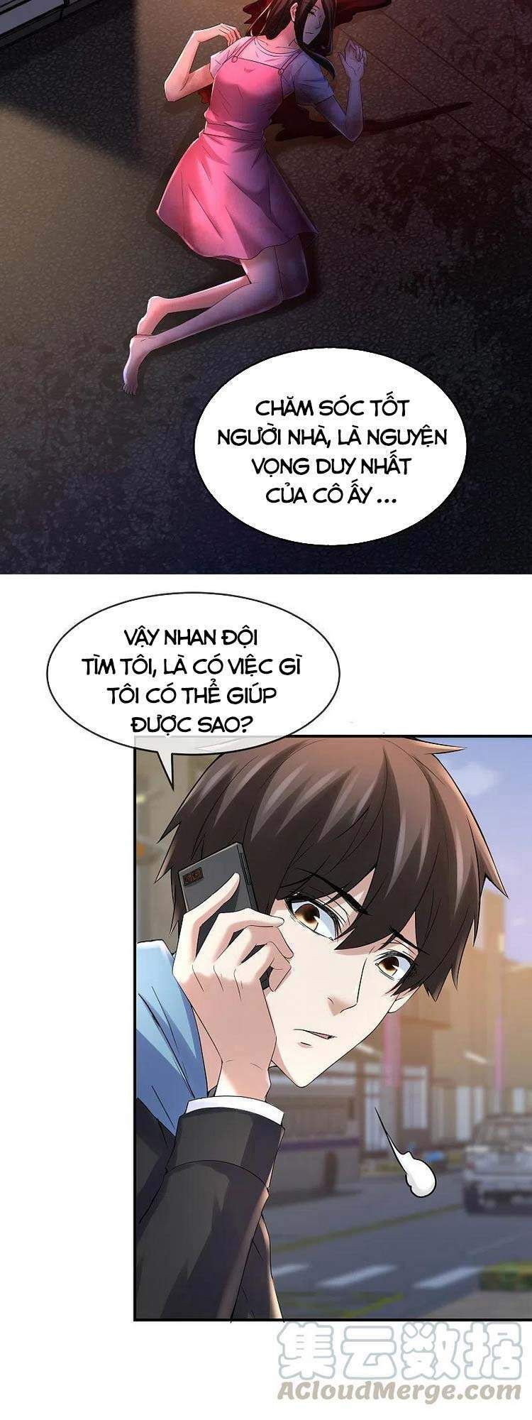 Ta Có Một Tòa Nhà Ma Chapter 141.1 - 26