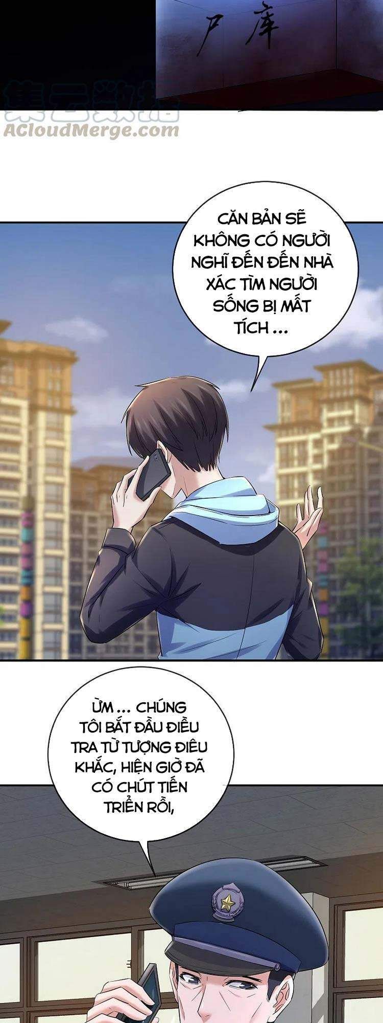 Ta Có Một Tòa Nhà Ma Chapter 141.1 - 5