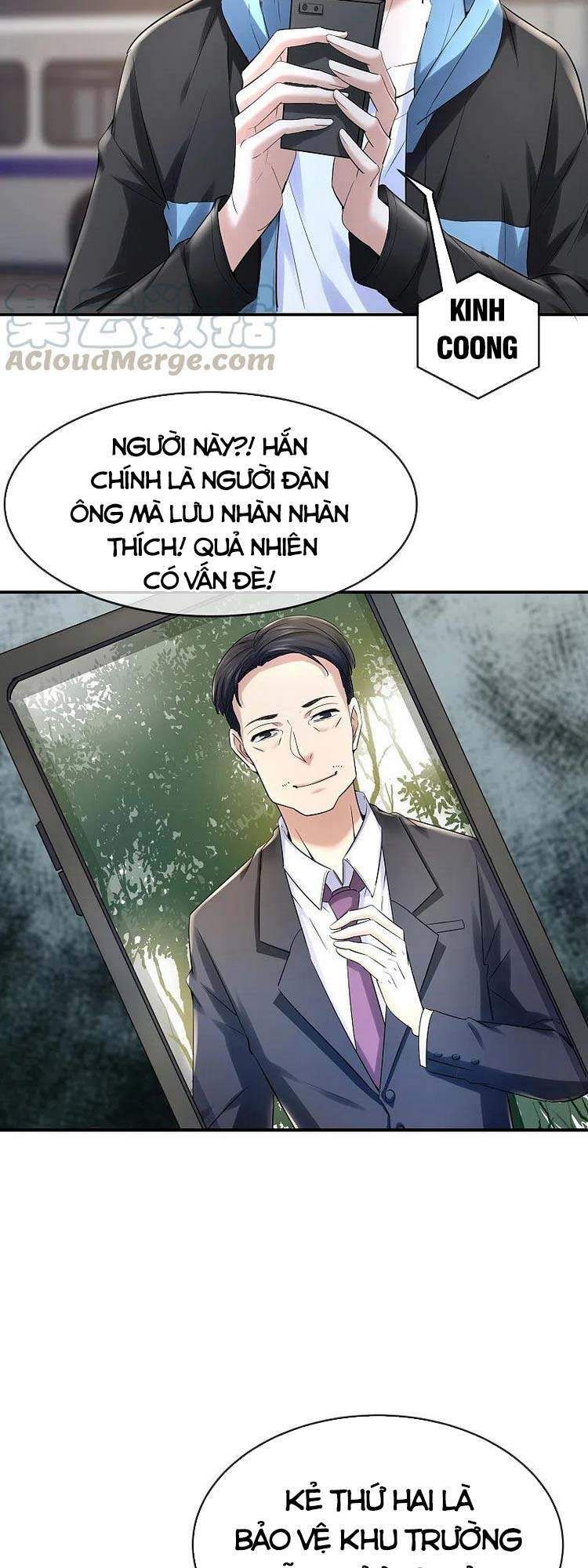 Ta Có Một Tòa Nhà Ma Chapter 141.1 - 9