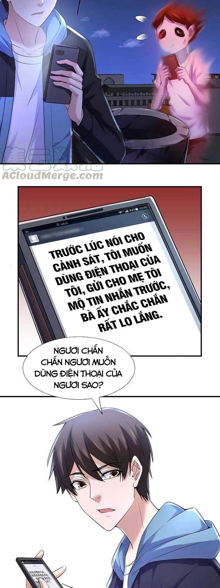 Ta Có Một Tòa Nhà Ma Chapter 142.1 - 13