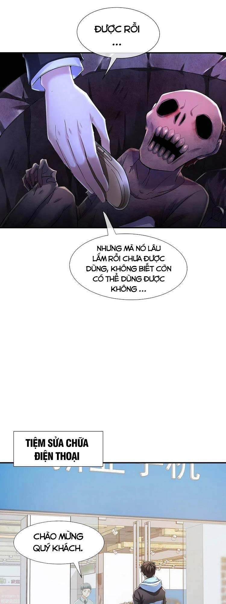 Ta Có Một Tòa Nhà Ma Chapter 142.1 - 15