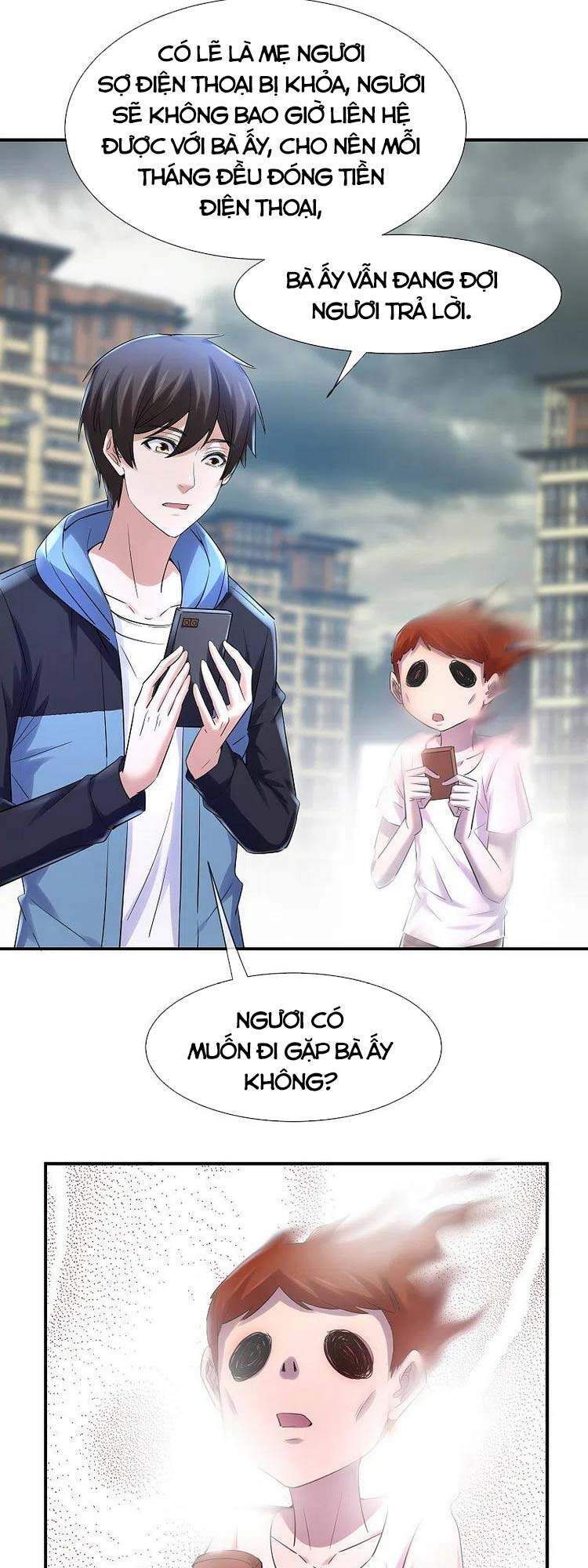 Ta Có Một Tòa Nhà Ma Chapter 142.1 - 21
