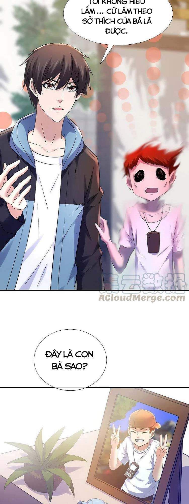 Ta Có Một Tòa Nhà Ma Chapter 142.1 - 25