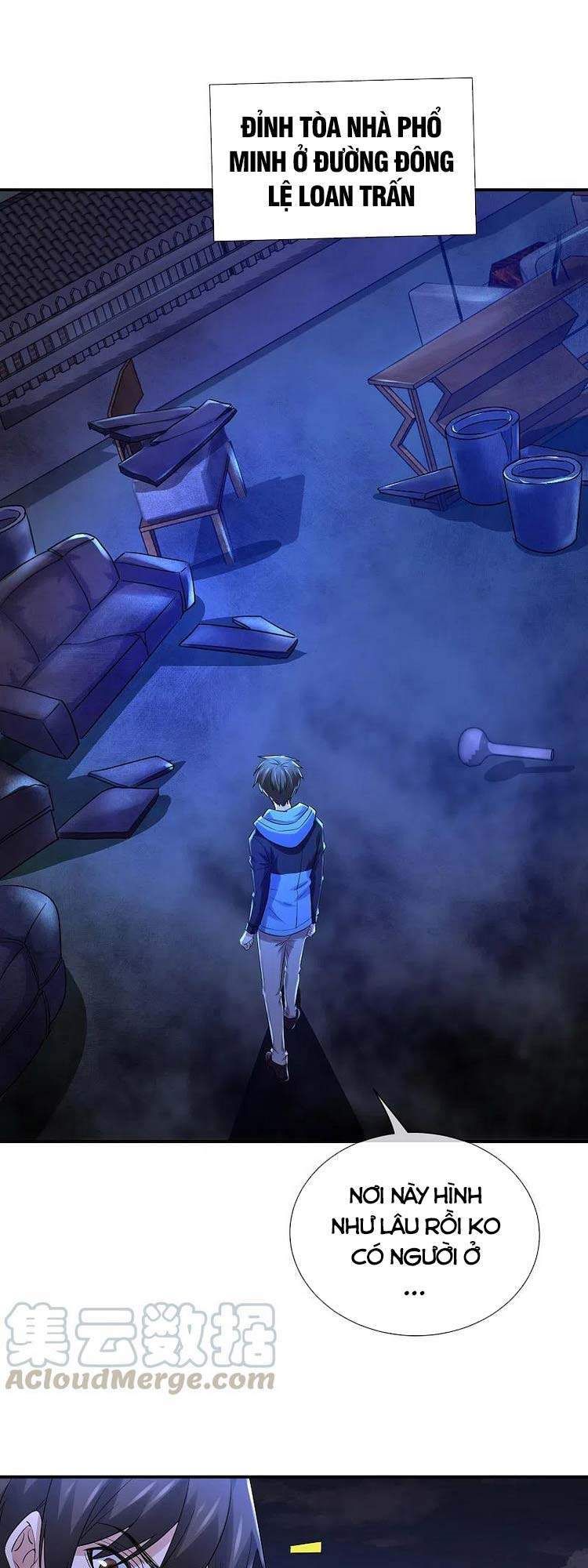 Ta Có Một Tòa Nhà Ma Chapter 142.1 - 9
