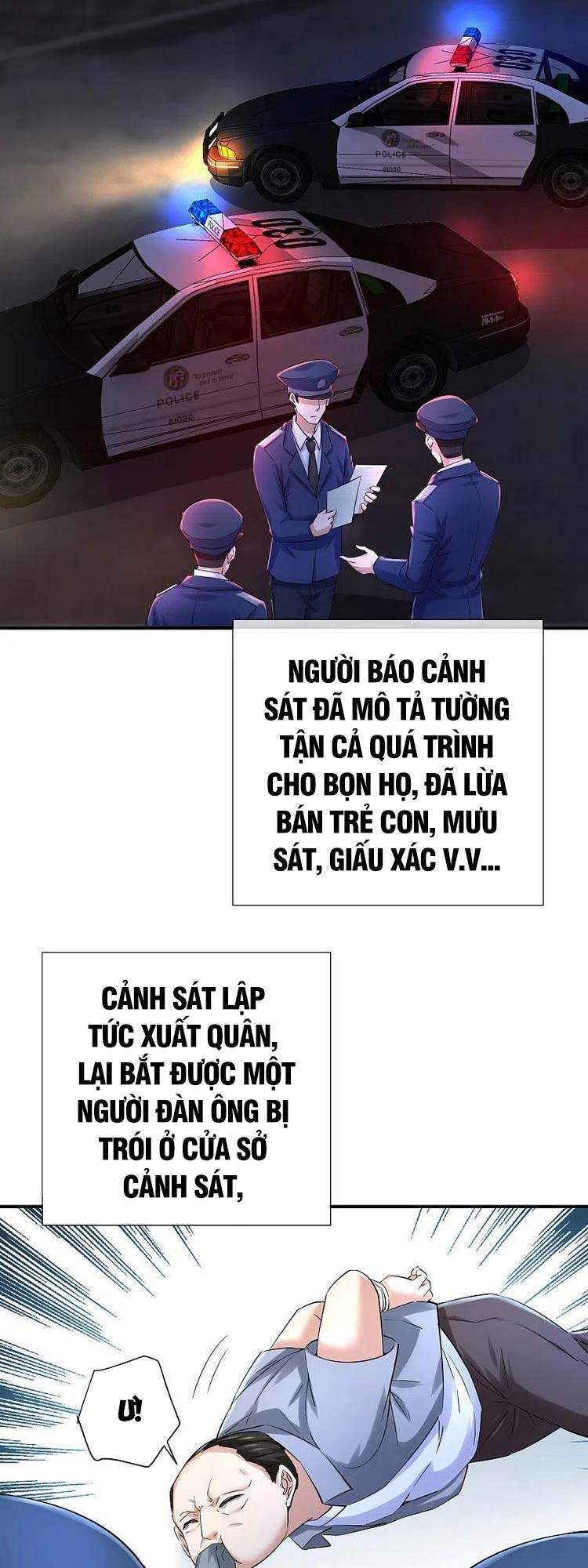 Ta Có Một Tòa Nhà Ma Chapter 143.1 - 11