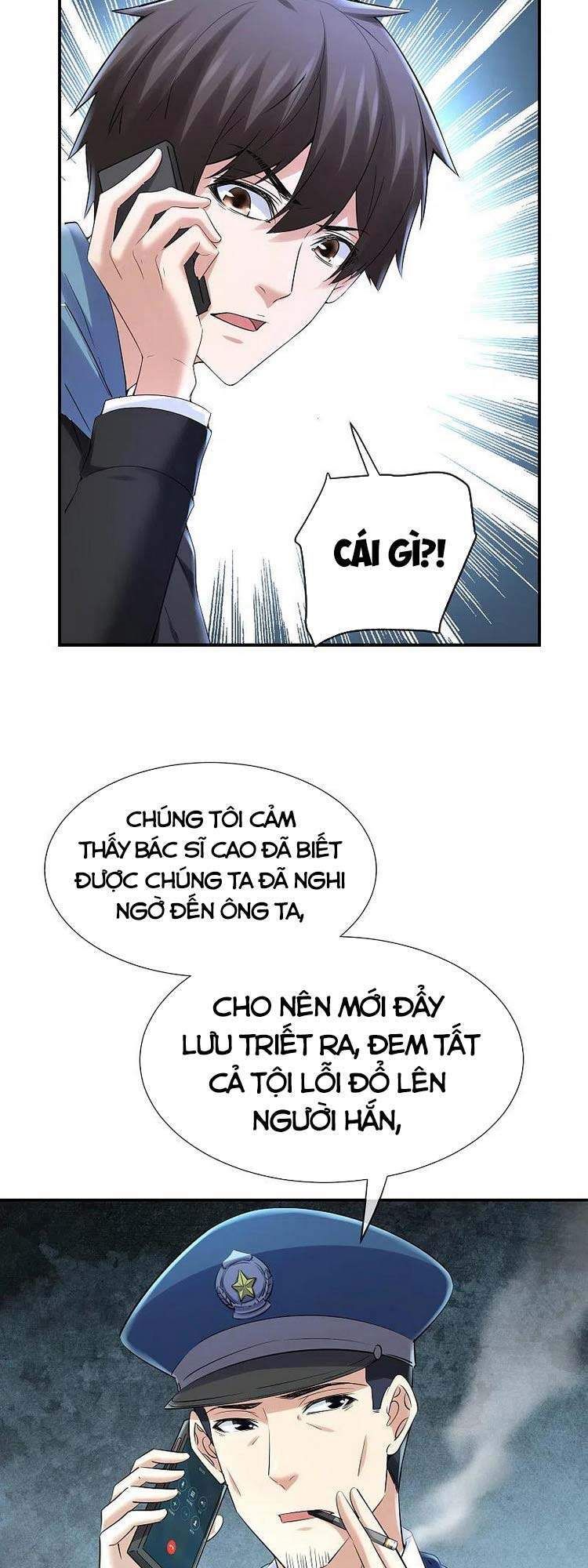 Ta Có Một Tòa Nhà Ma Chapter 143.1 - 15