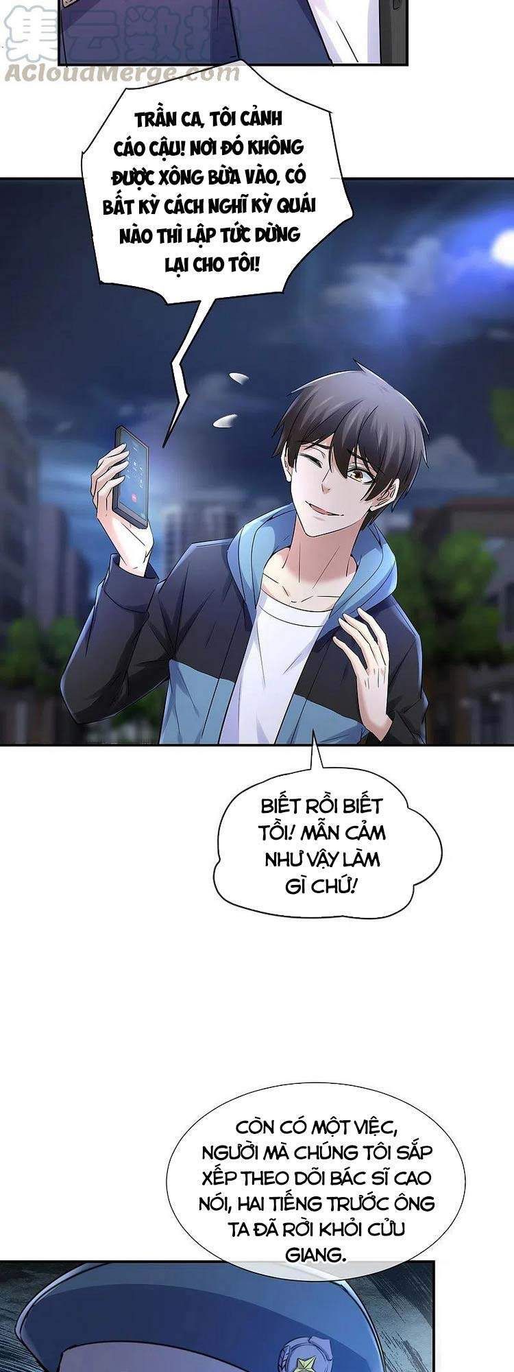 Ta Có Một Tòa Nhà Ma Chapter 143.1 - 19