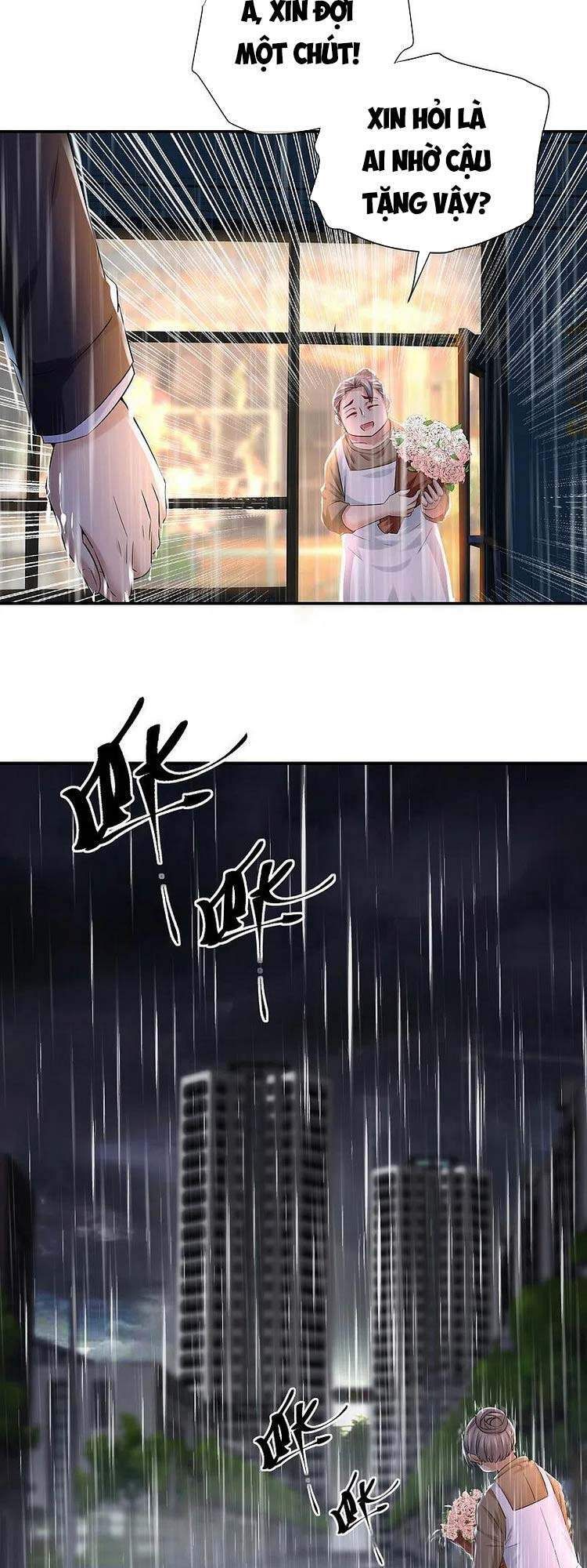 Ta Có Một Tòa Nhà Ma Chapter 143.1 - 3