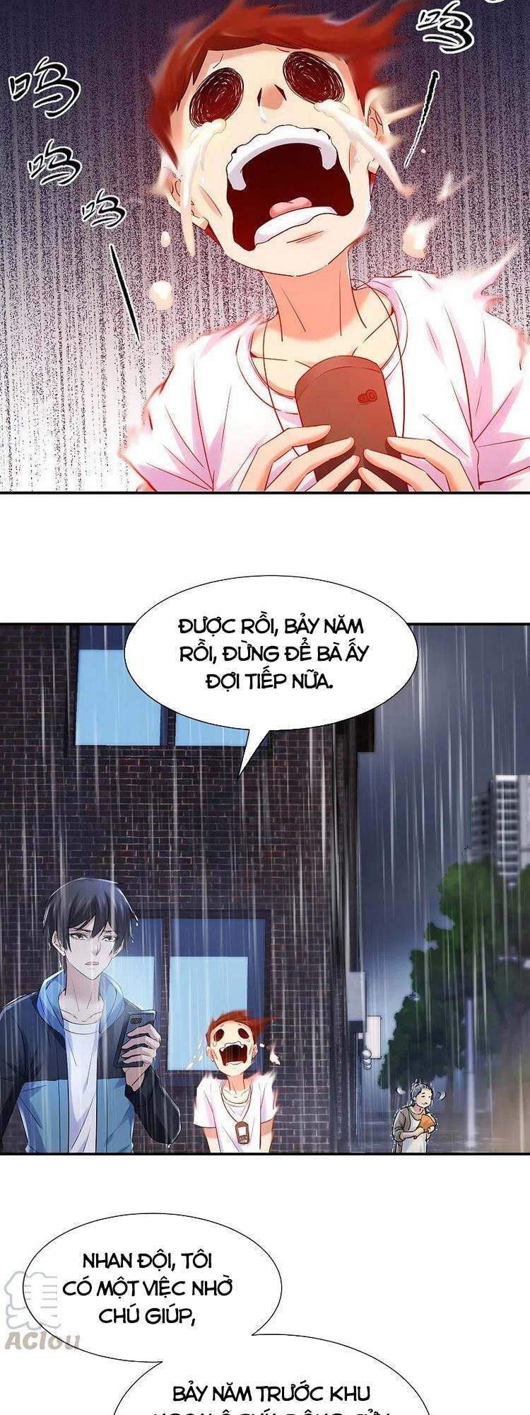 Ta Có Một Tòa Nhà Ma Chapter 143.1 - 5