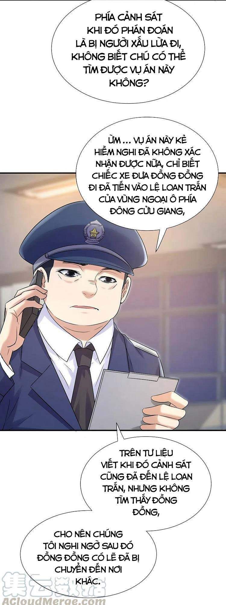 Ta Có Một Tòa Nhà Ma Chapter 143.1 - 7